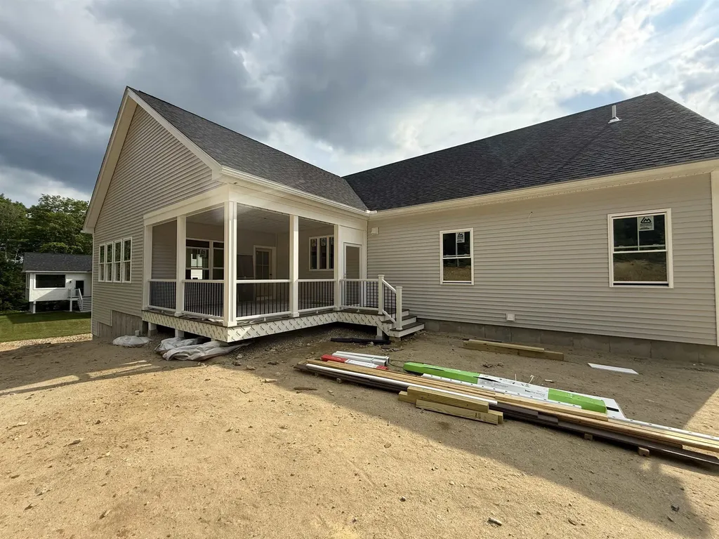 Lot 2 Saybrook Drive Rindge NH 03461