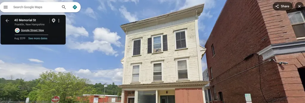 330 Central Street Franklin NH 03235