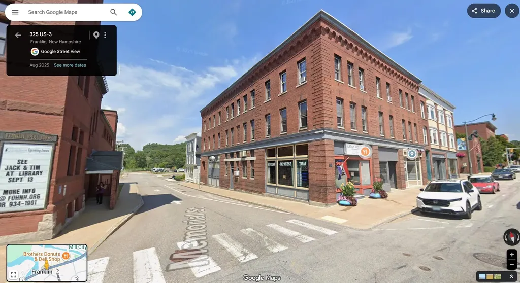 330 Central Street Franklin NH 03235