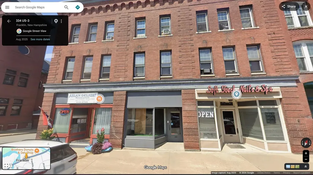 330 Central Street Franklin NH 03235