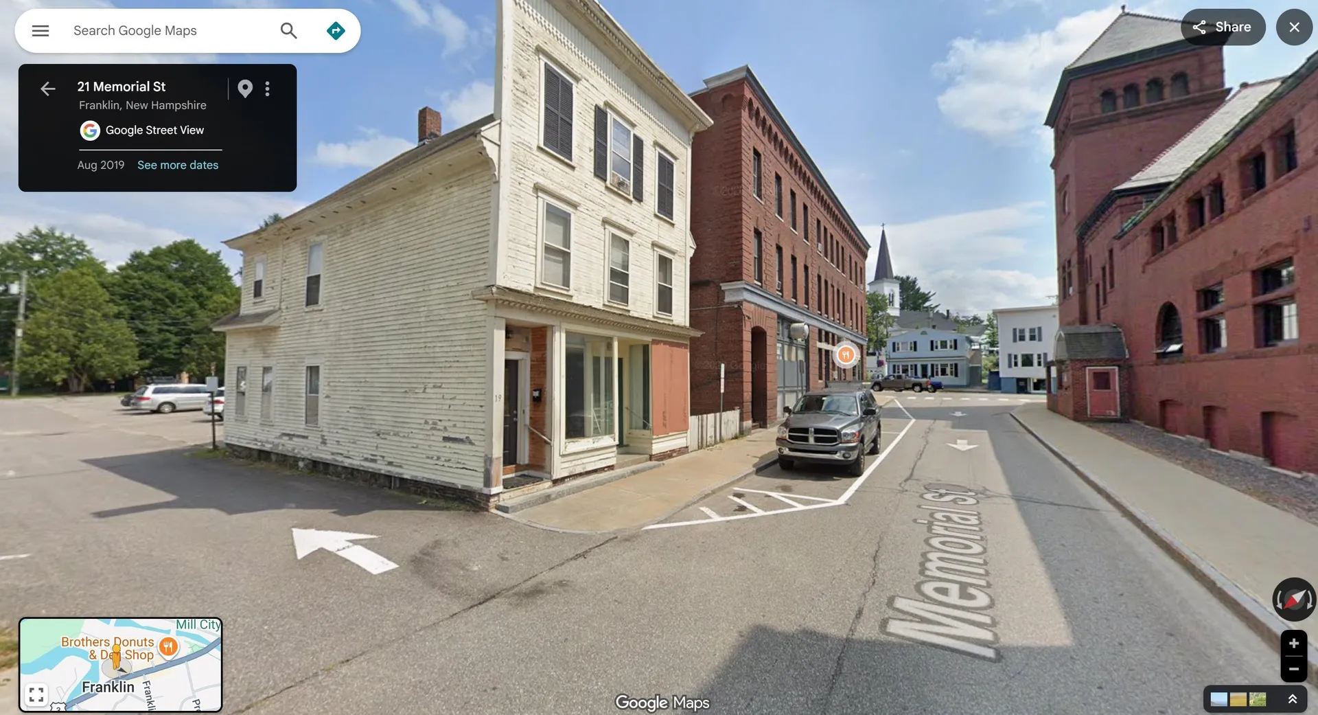 330 Central Street Franklin NH 03235