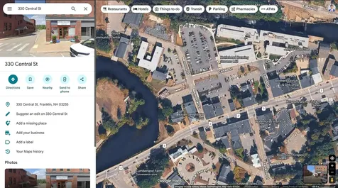 330 Central Street Franklin NH 03235