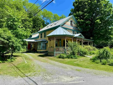 11 Water Street Wells River VT 05081