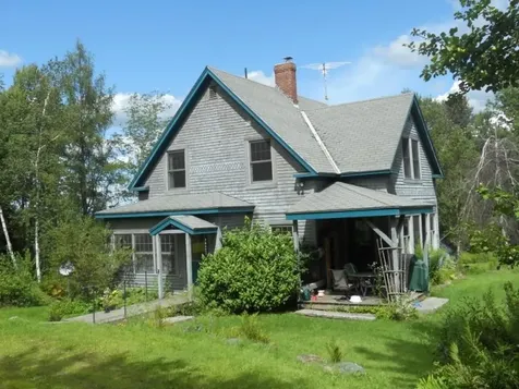 2322 Elmore Pond Road Wolcott VT 05680