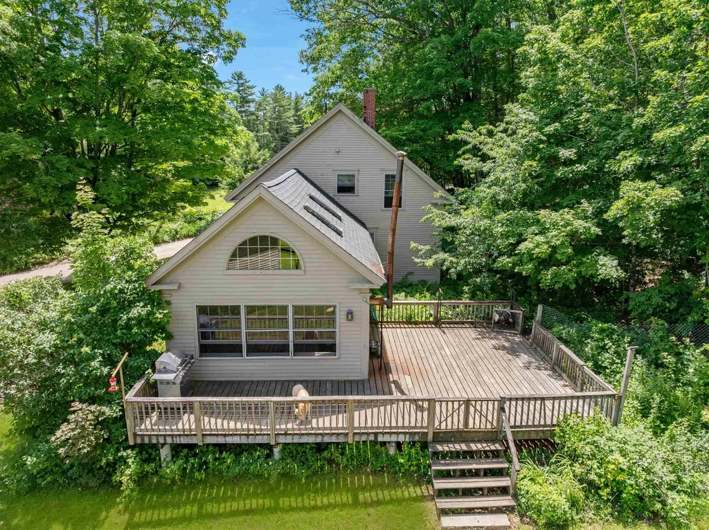 307 Calef Hill Road Sanbornton NH 03269