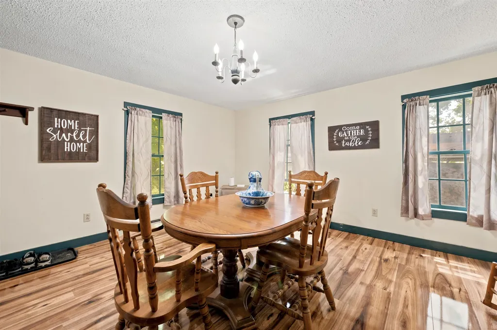 307 Calef Hill Road Sanbornton NH 03269
