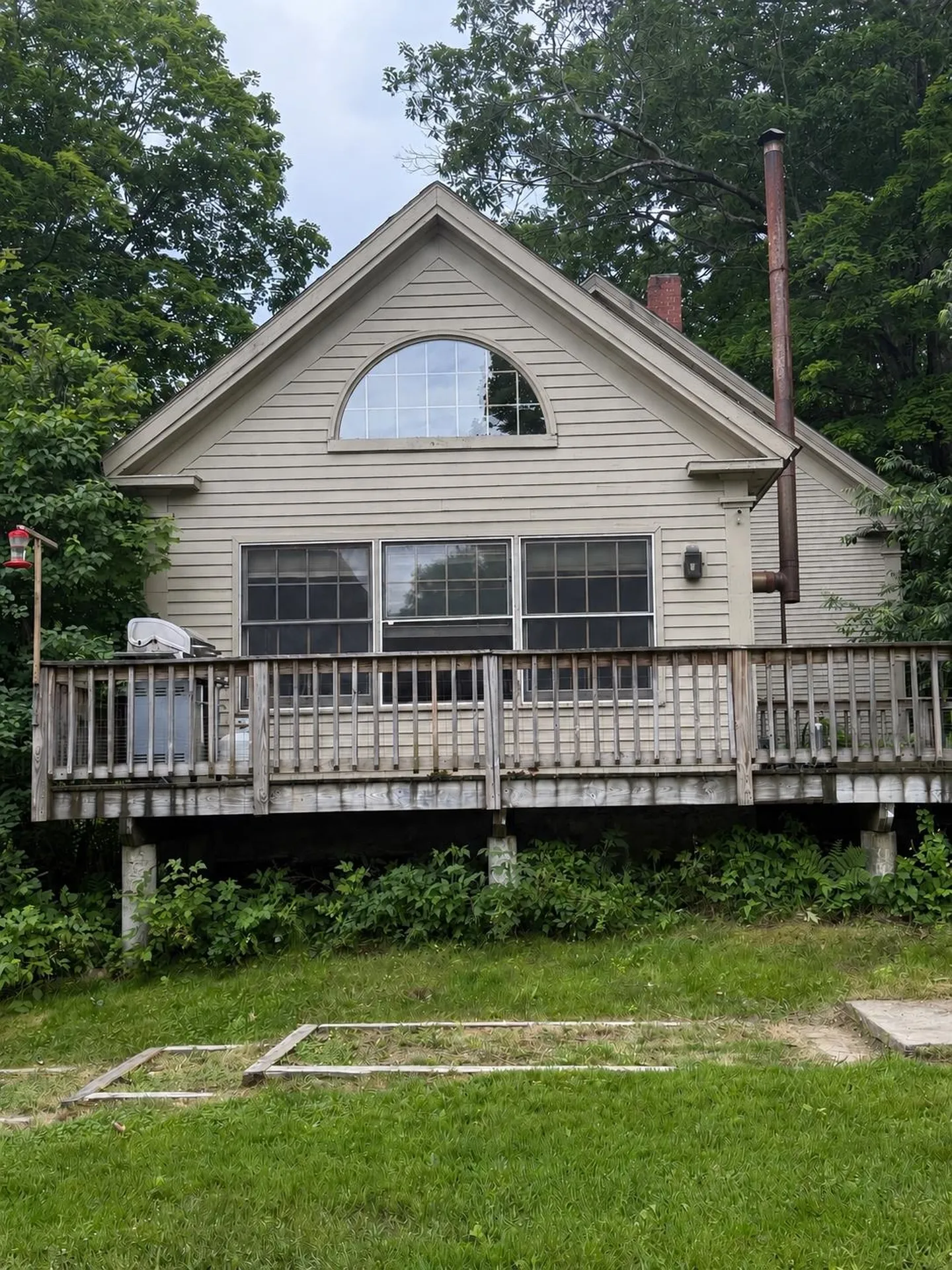 307 Calef Hill Road Sanbornton NH 03269