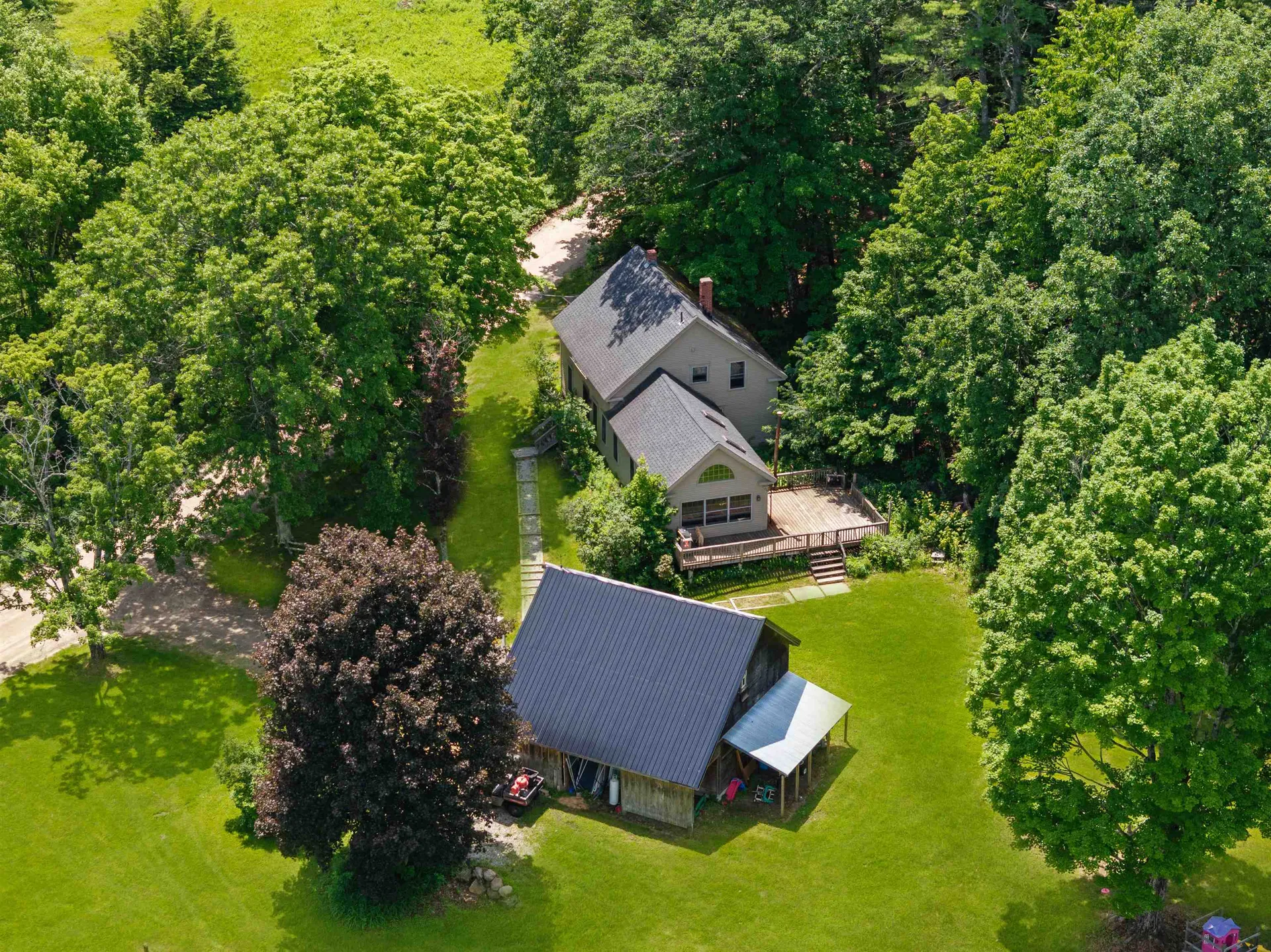 307 Calef Hill Road Sanbornton NH 03269
