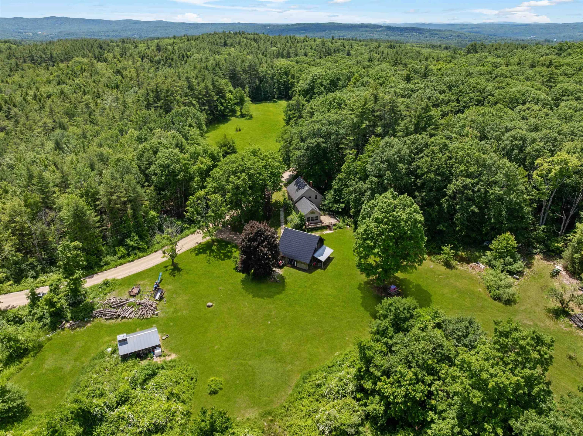 307 Calef Hill Road Sanbornton NH 03269