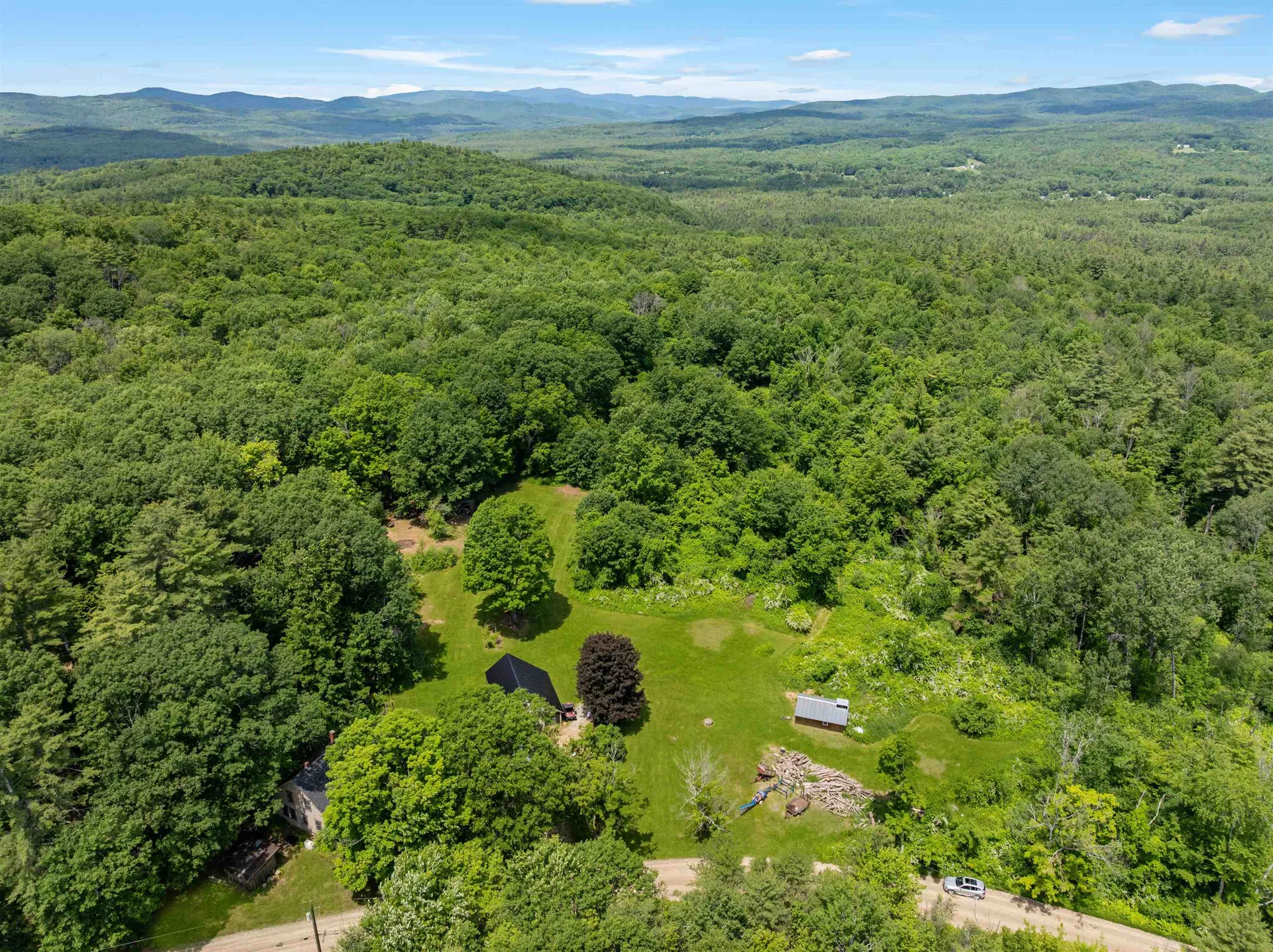 307 Calef Hill Road Sanbornton NH 03269