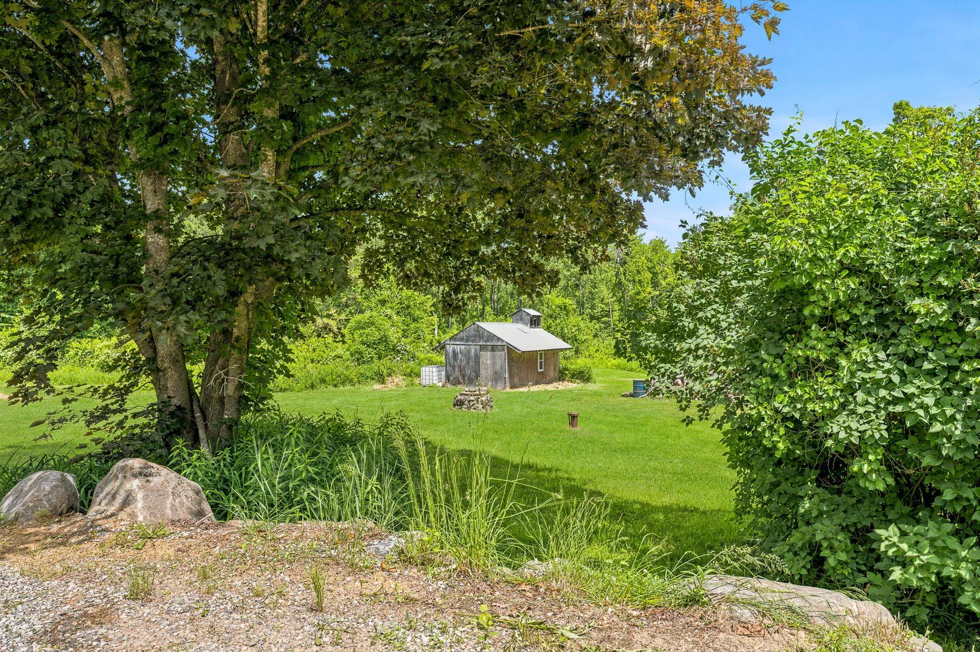 307 Calef Hill Road Sanbornton NH 03269
