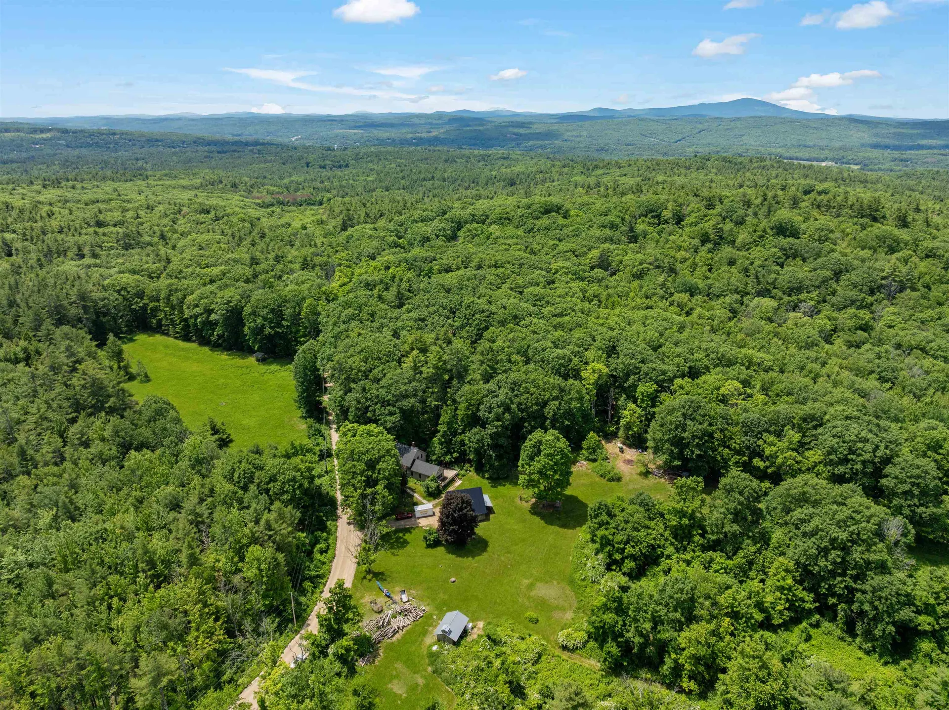 307 Calef Hill Road Sanbornton NH 03269