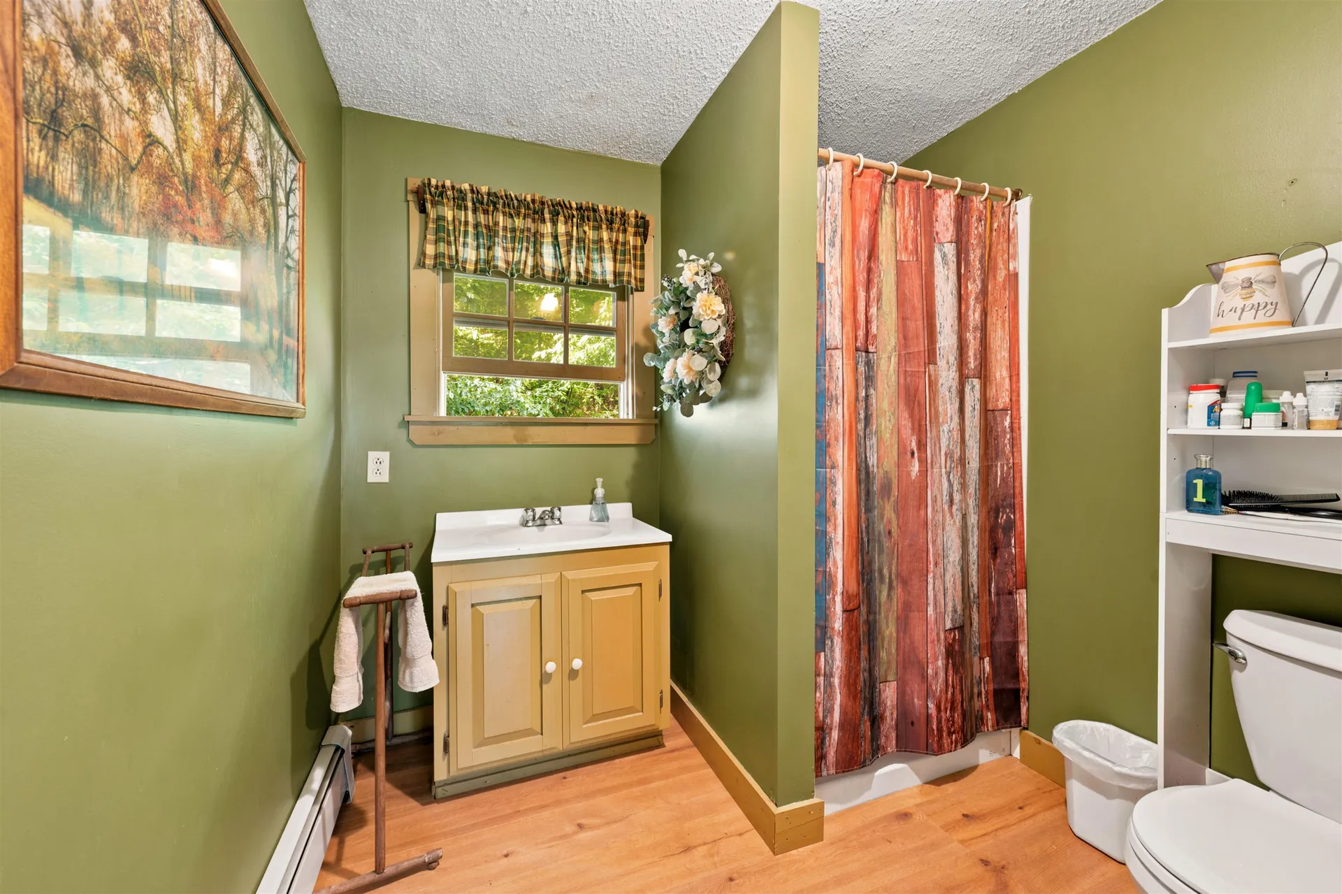 307 Calef Hill Road Sanbornton NH 03269