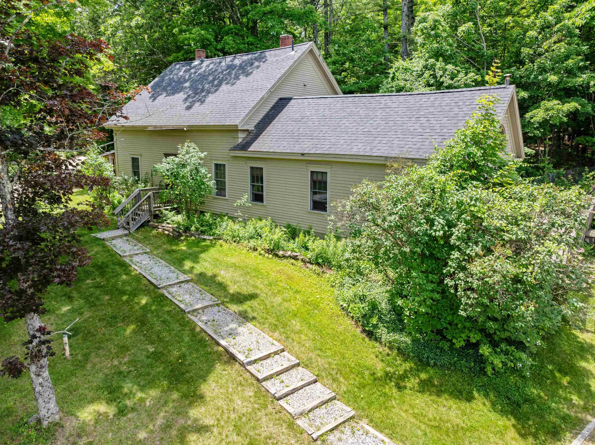 307 Calef Hill Road Sanbornton NH 03269