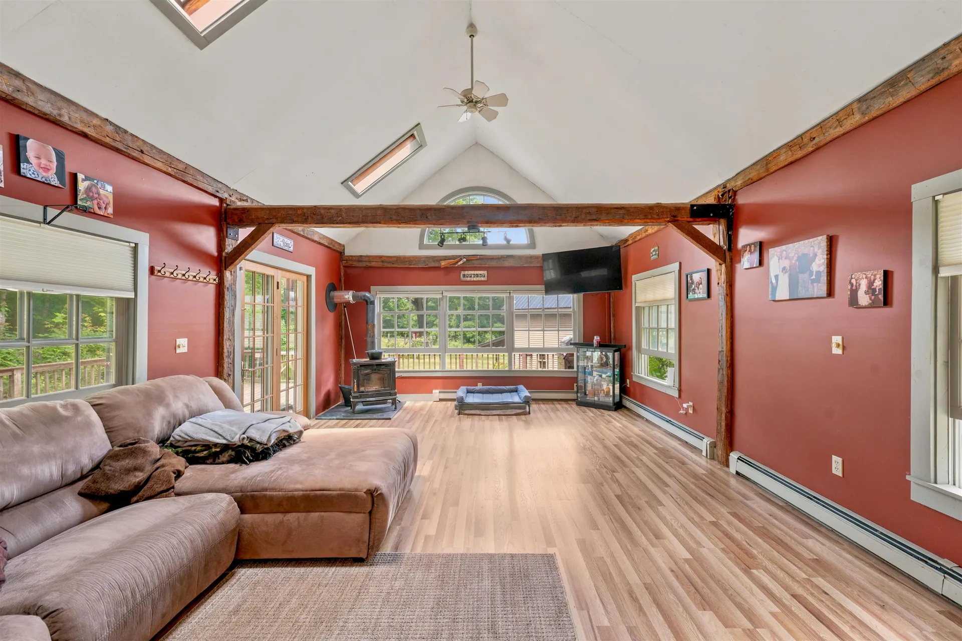 307 Calef Hill Road Sanbornton NH 03269