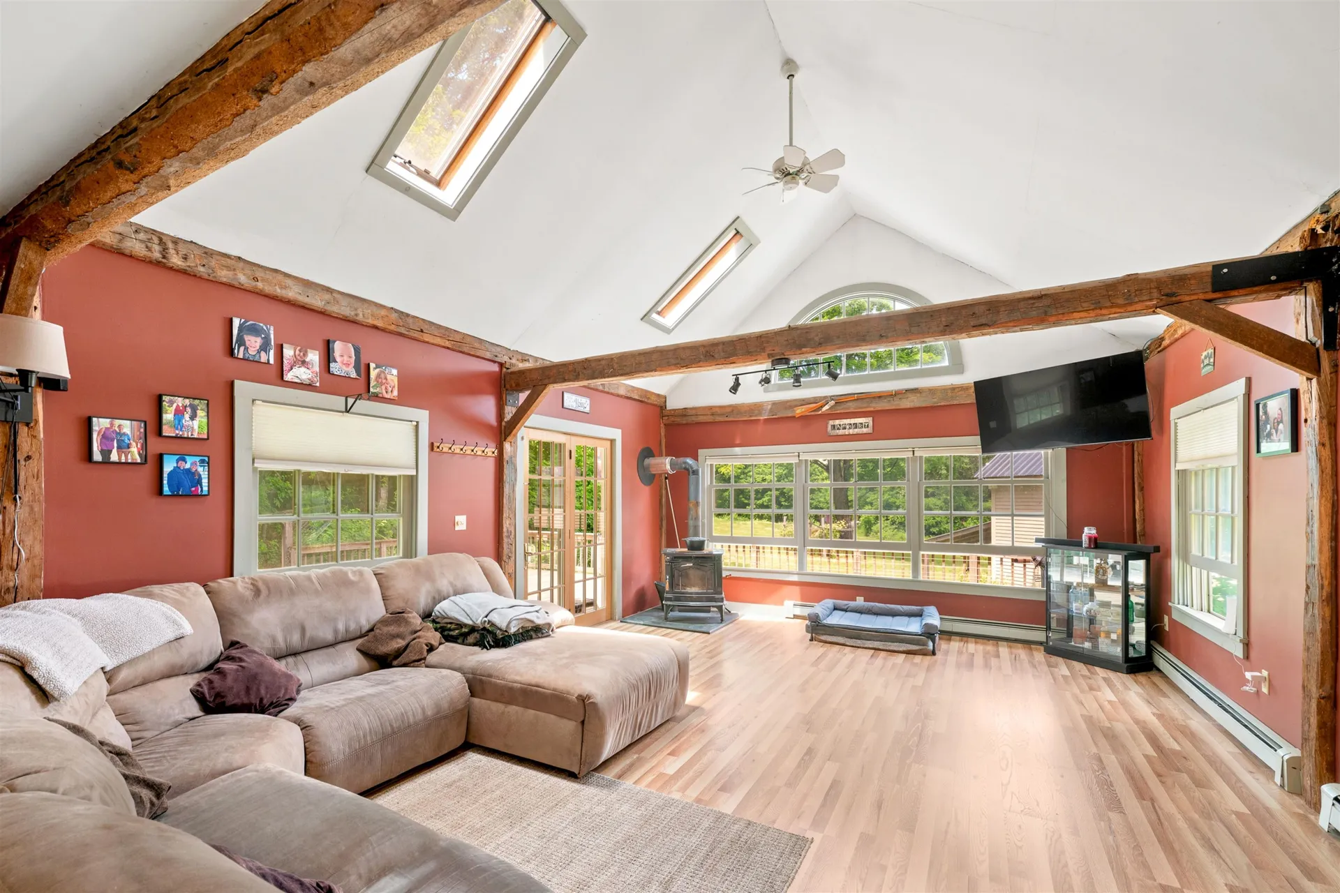 307 Calef Hill Road Sanbornton NH 03269