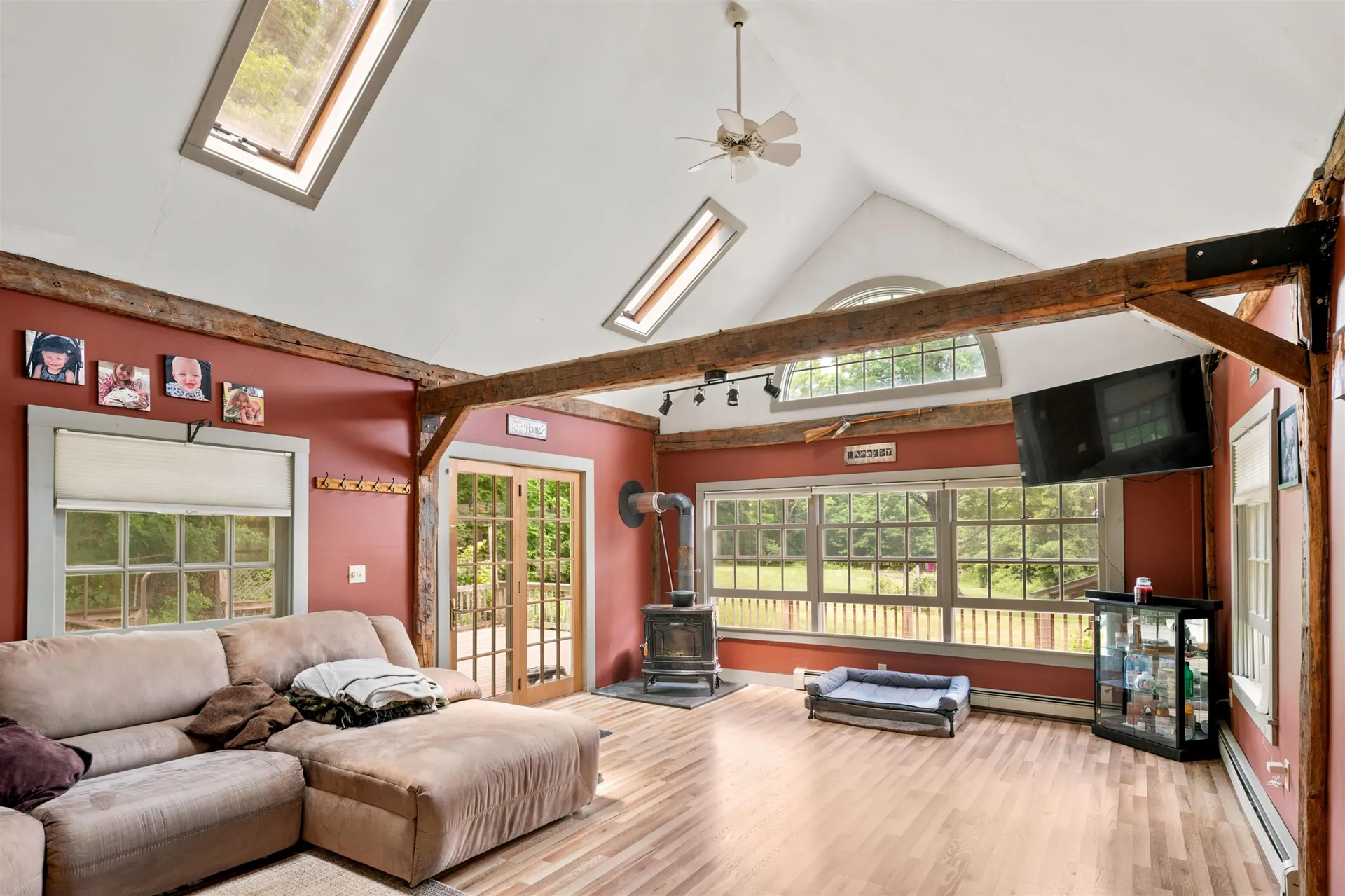 307 Calef Hill Road Sanbornton NH 03269
