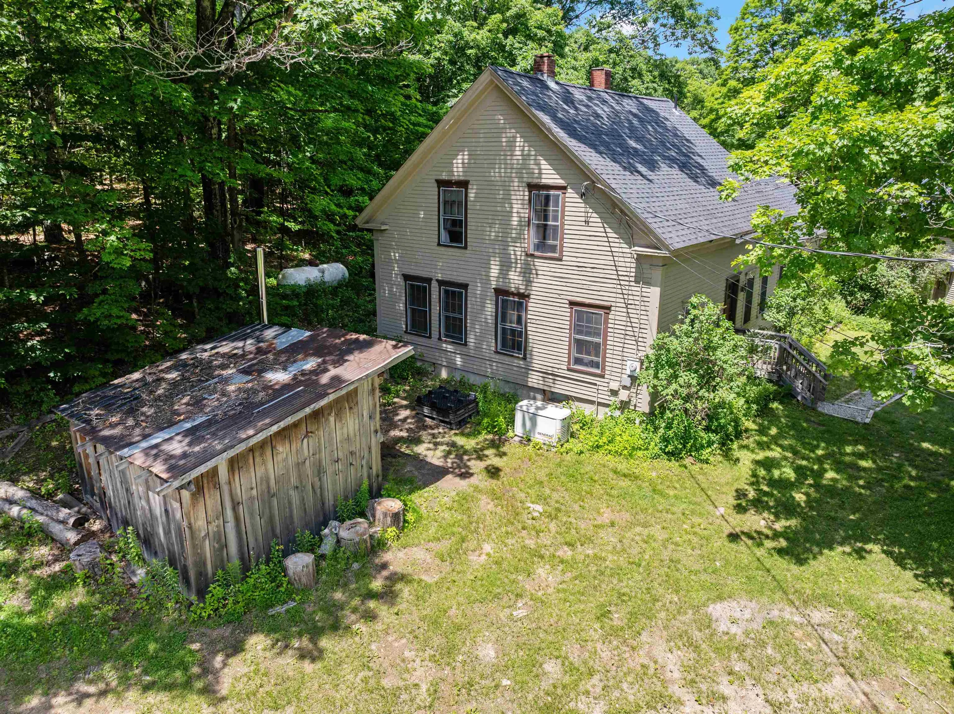 307 Calef Hill Road Sanbornton NH 03269