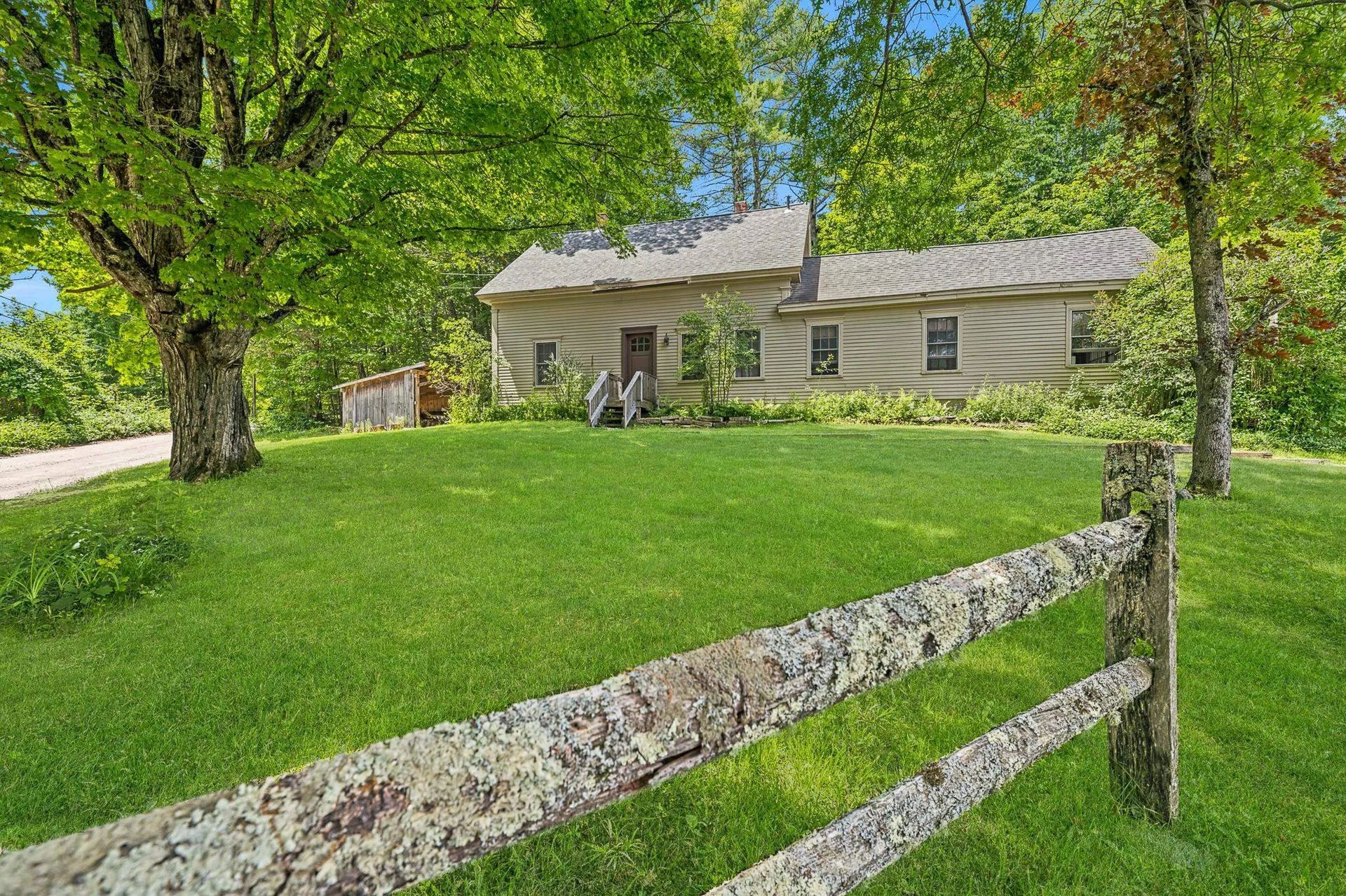 307 Calef Hill Road Sanbornton NH 03269