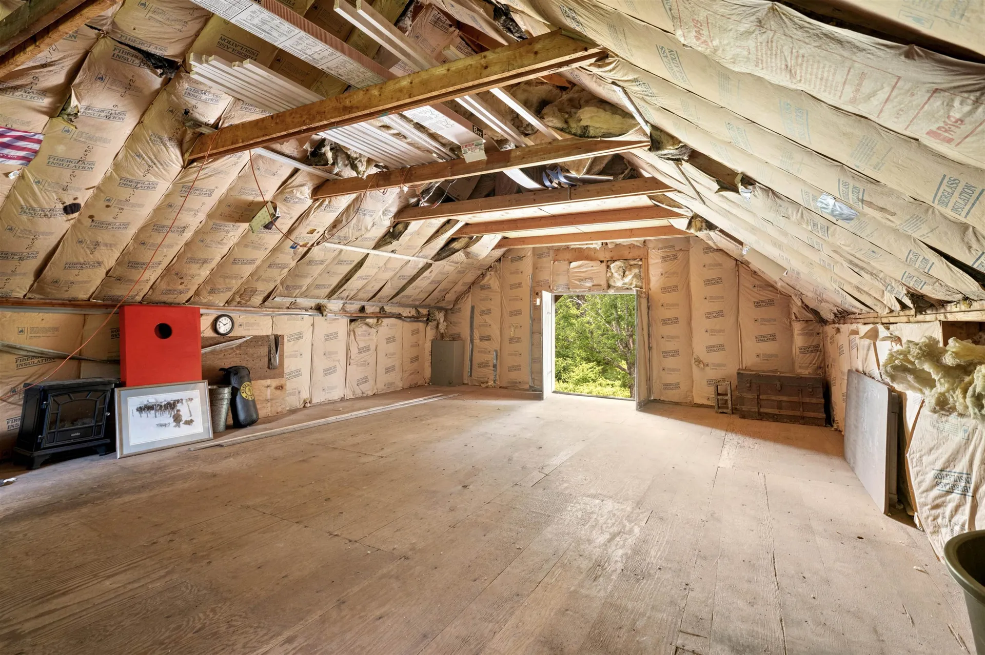 307 Calef Hill Road Sanbornton NH 03269