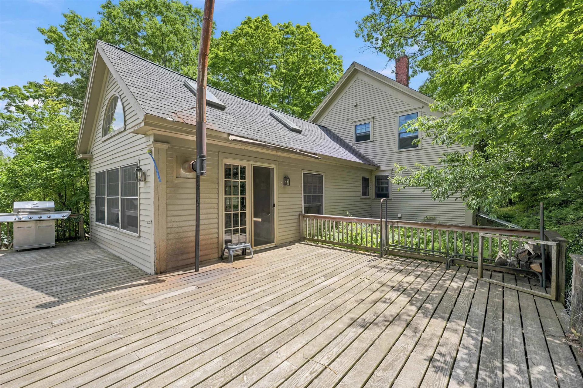 307 Calef Hill Road Sanbornton NH 03269