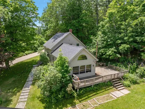 307 Calef Hill Road Sanbornton NH 03269