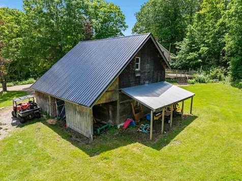 307 Calef Hill Road Sanbornton NH 03269