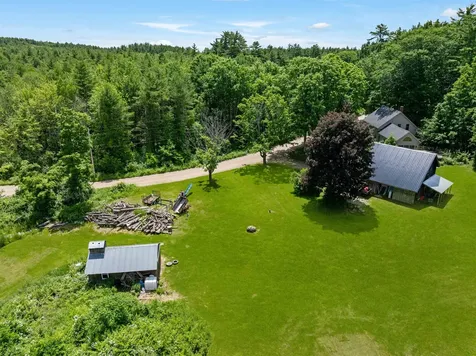 307 Calef Hill Road Sanbornton NH 03269