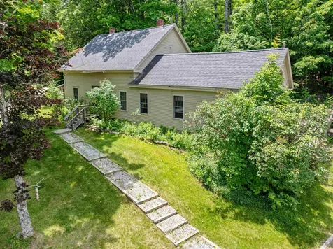 307 Calef Hill Road Sanbornton NH 03269