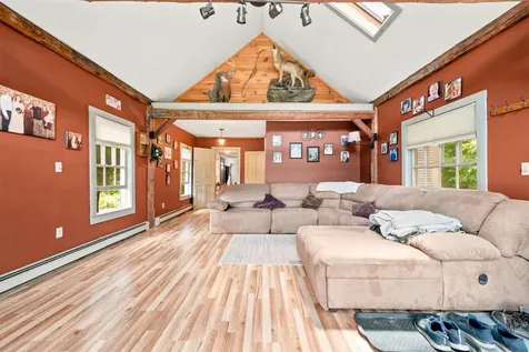 307 Calef Hill Road Sanbornton NH 03269