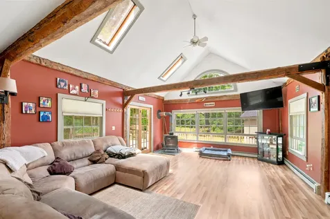 307 Calef Hill Road Sanbornton NH 03269