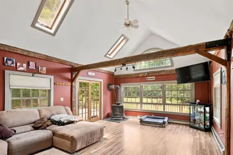 307 Calef Hill Road Sanbornton NH 03269