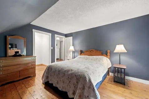 307 Calef Hill Road Sanbornton NH 03269