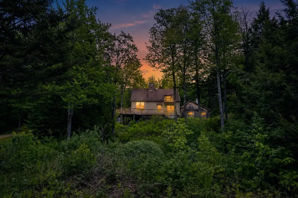 269 Knowles Hill Road Alexandria NH 03222