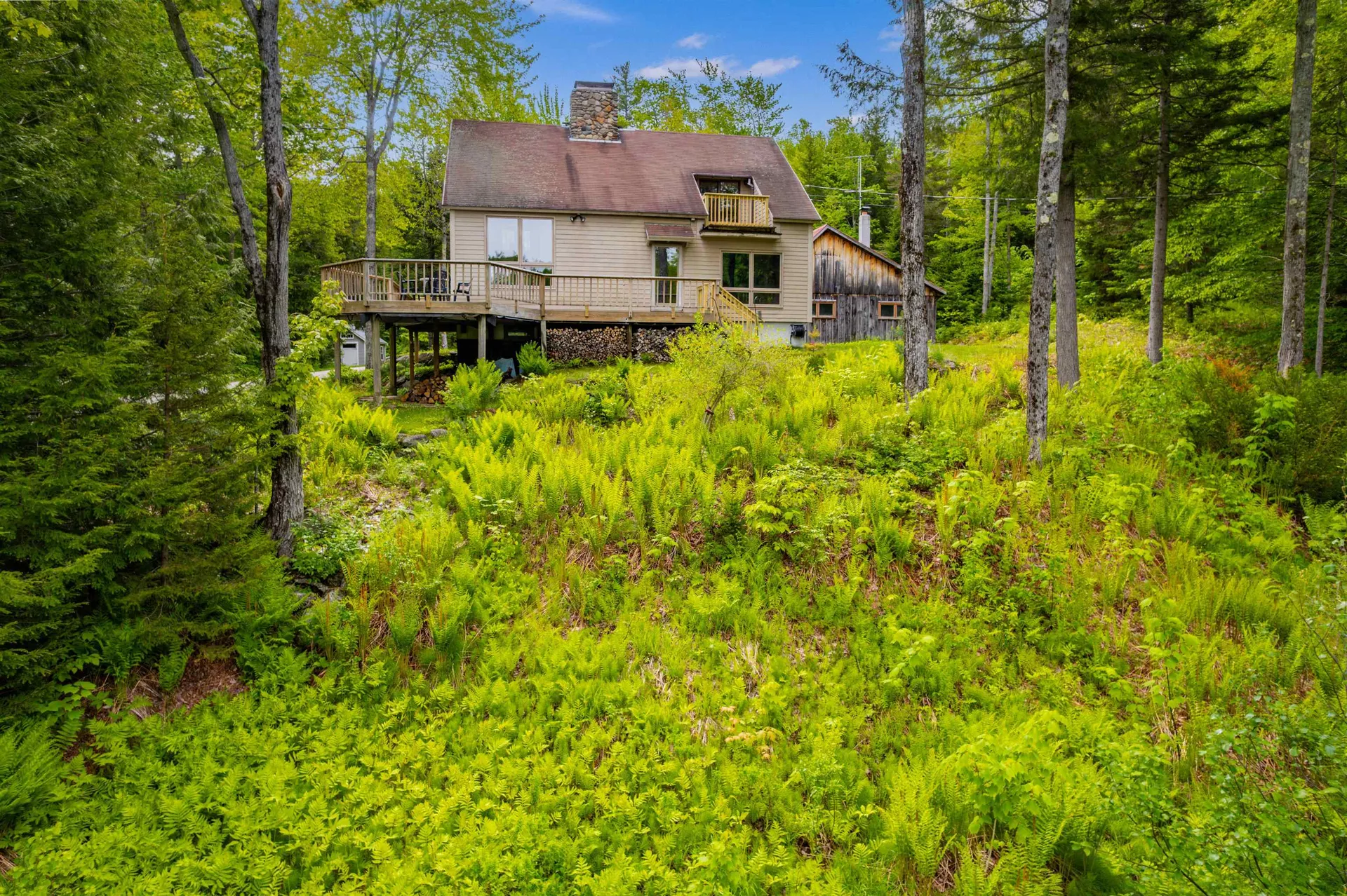 269 Knowles Hill Road Alexandria NH 03222