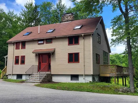 269 Knowles Hill Road Alexandria NH 03222