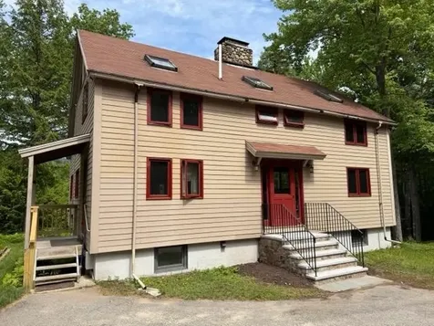 269 Knowles Hill Road Alexandria NH 03222