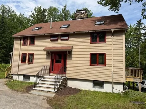 269 Knowles Hill Road Alexandria NH 03222