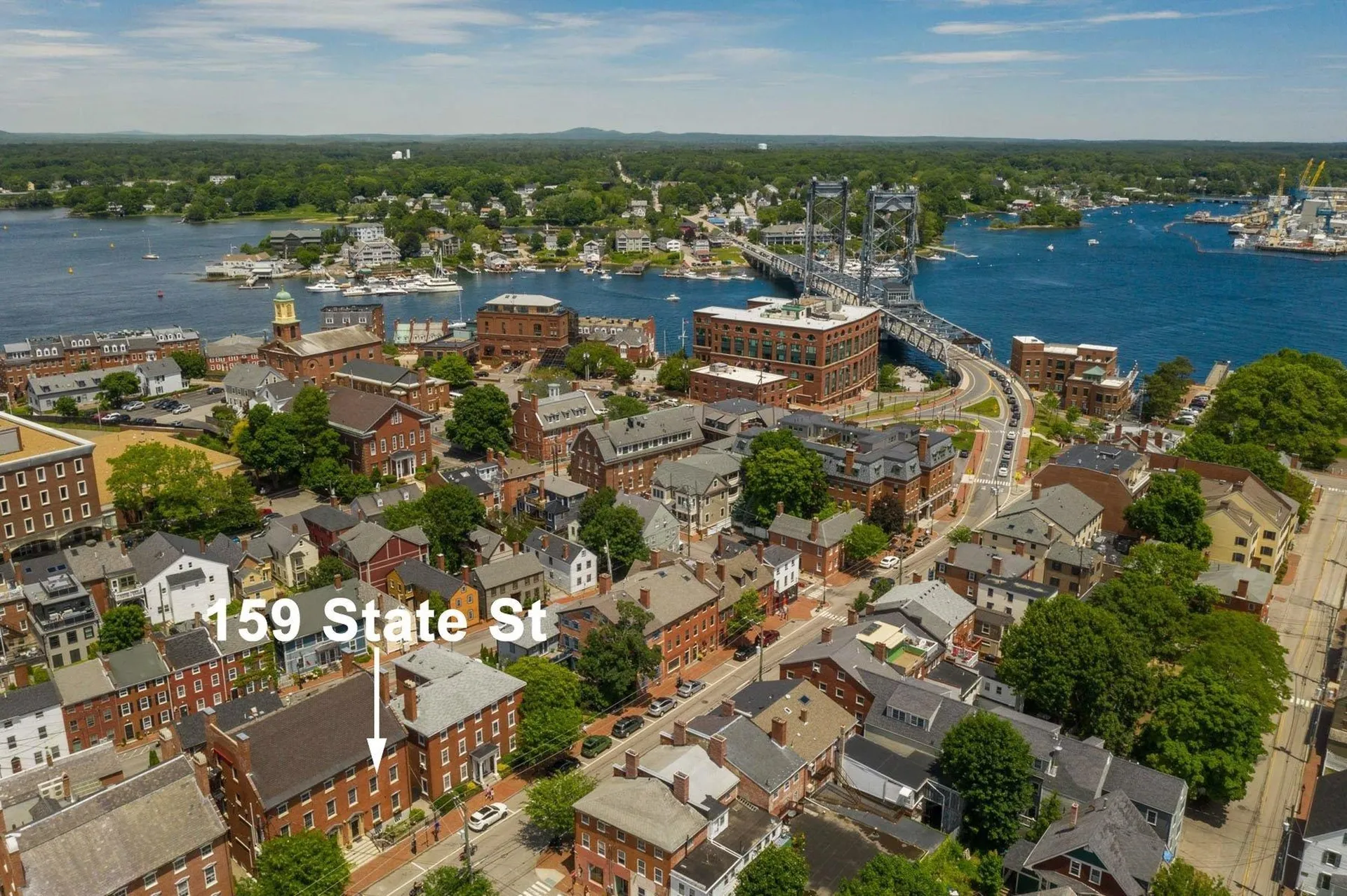 159 State Street Portsmouth NH 03801