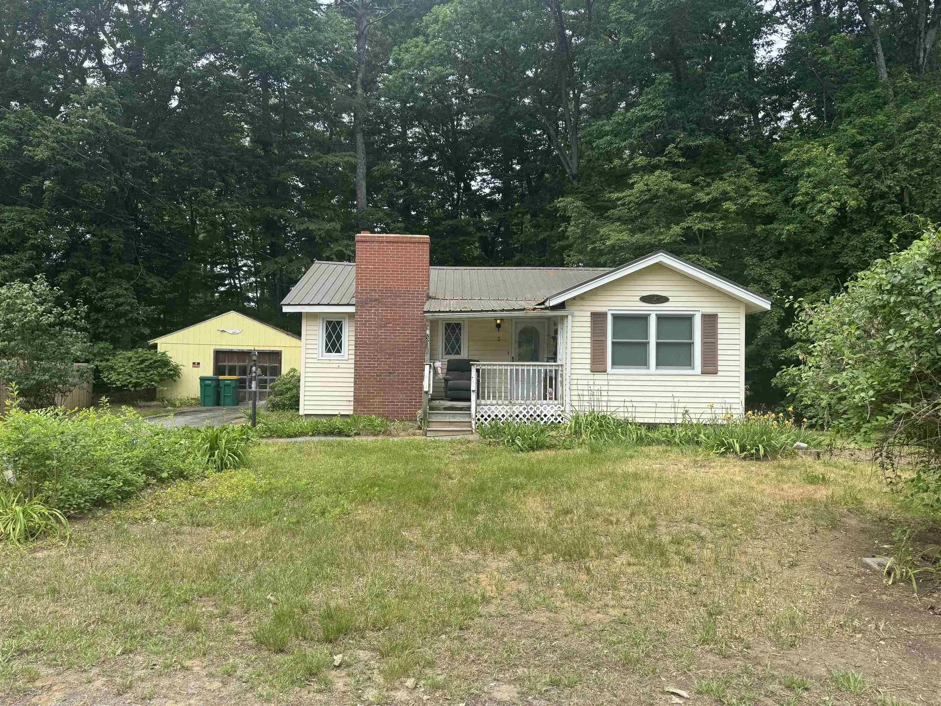 3 Choate Hill Road Kingston NH 03848