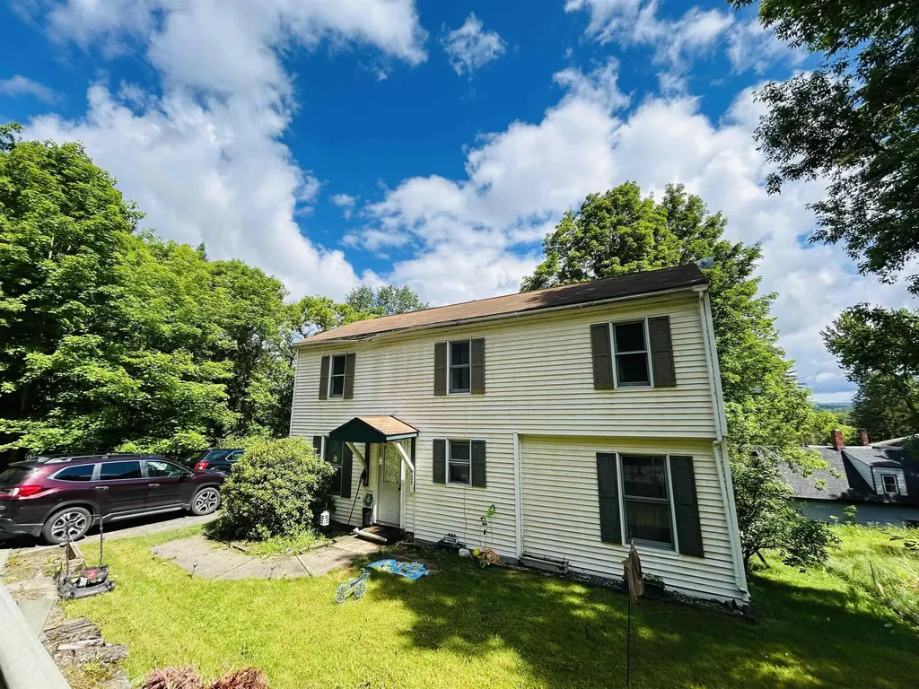 29 Titus Hill Road Colebrook NH 03576