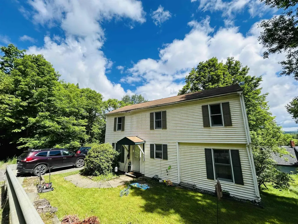 29 Titus Hill Road Colebrook NH 03576