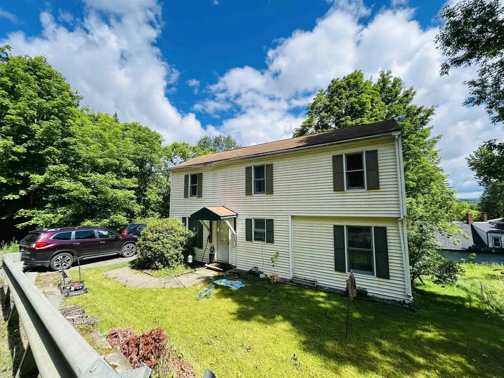 29 Titus Hill Road Colebrook NH 03576