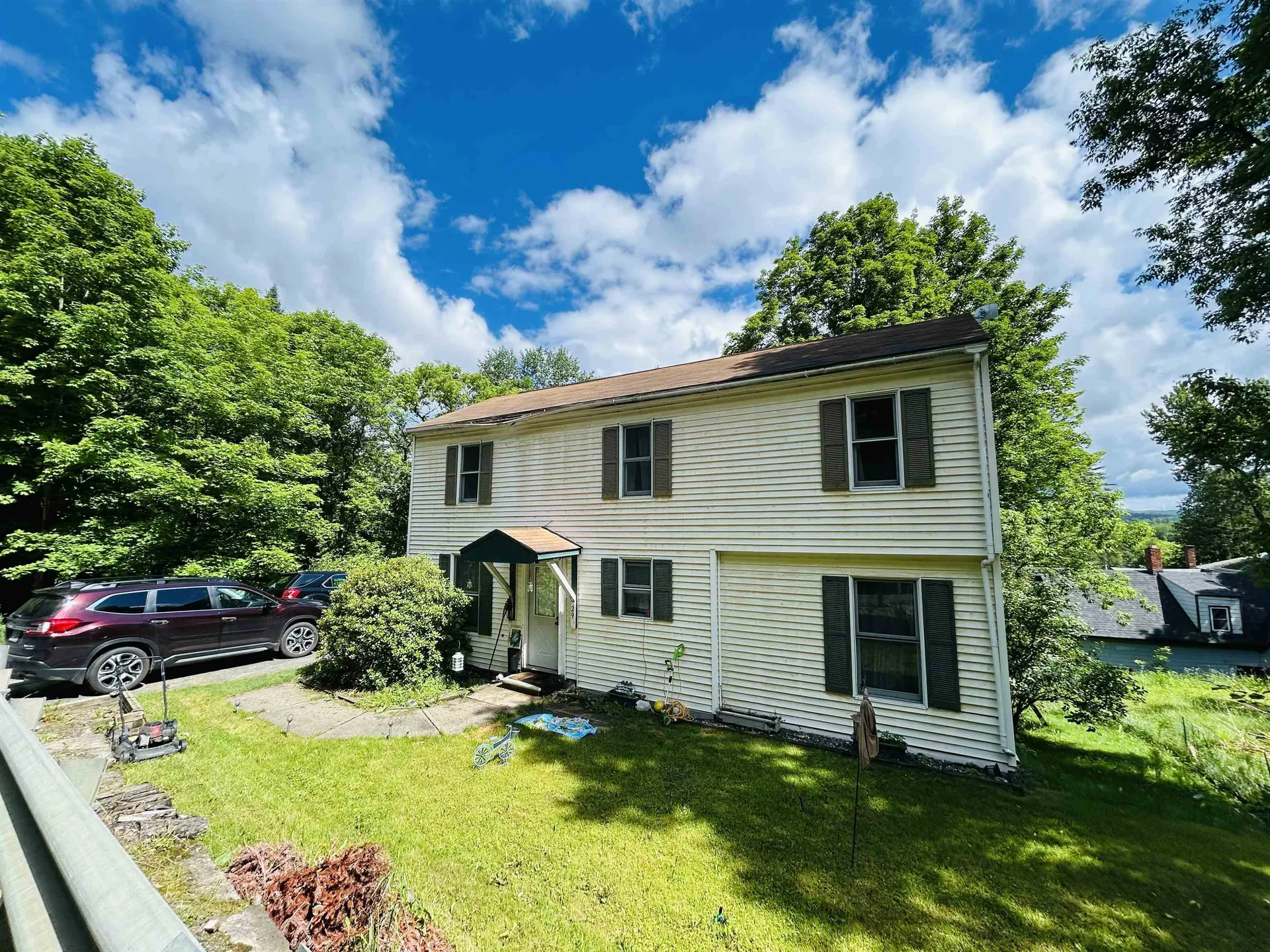 29 Titus Hill Road Colebrook NH 03576