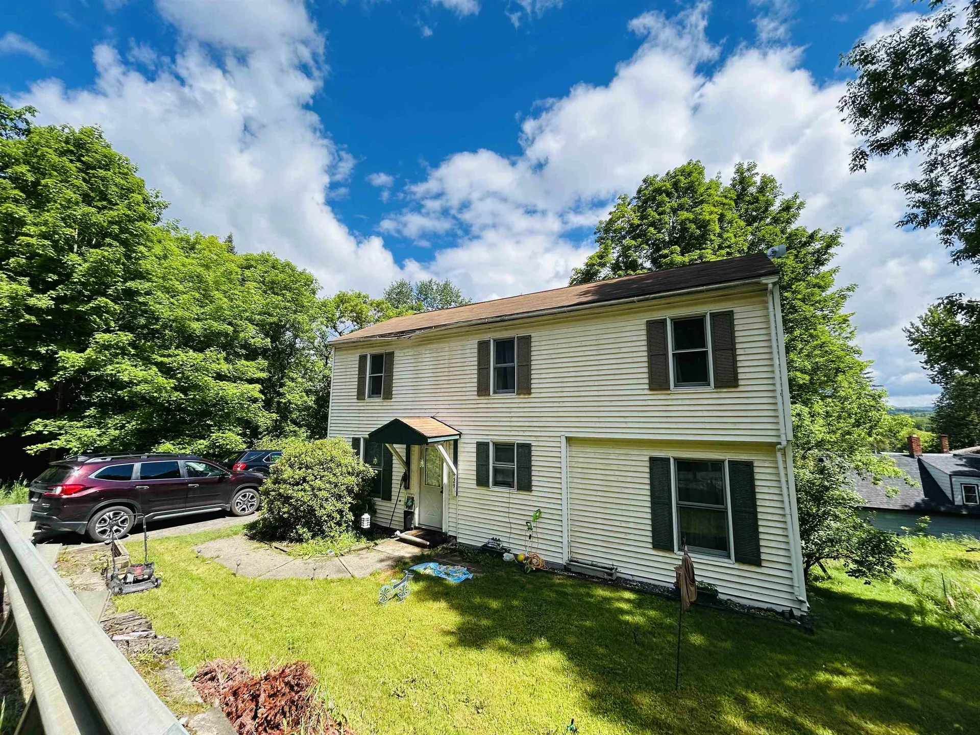 29 Titus Hill Road Colebrook NH 03576