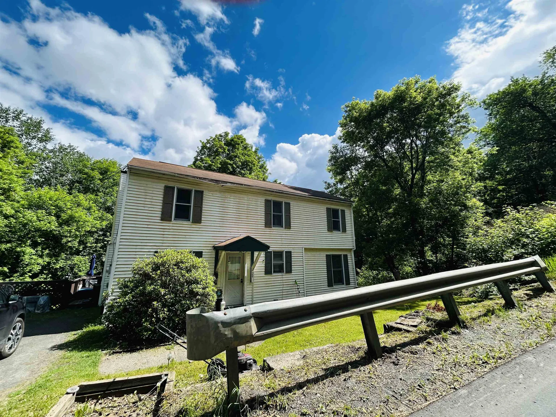 29 Titus Hill Road Colebrook NH 03576