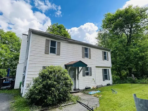 29 Titus Hill Road Colebrook NH 03576