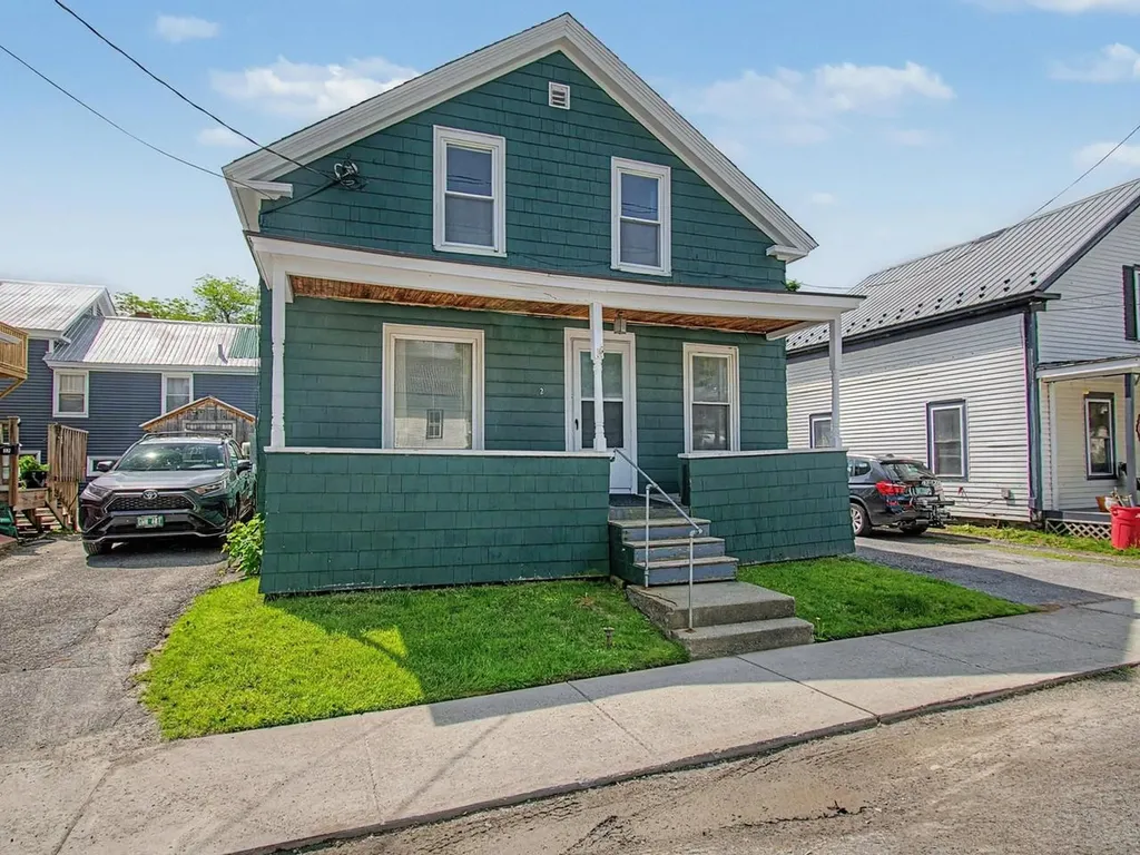 2 Winooski Street Waterbury VT 05676