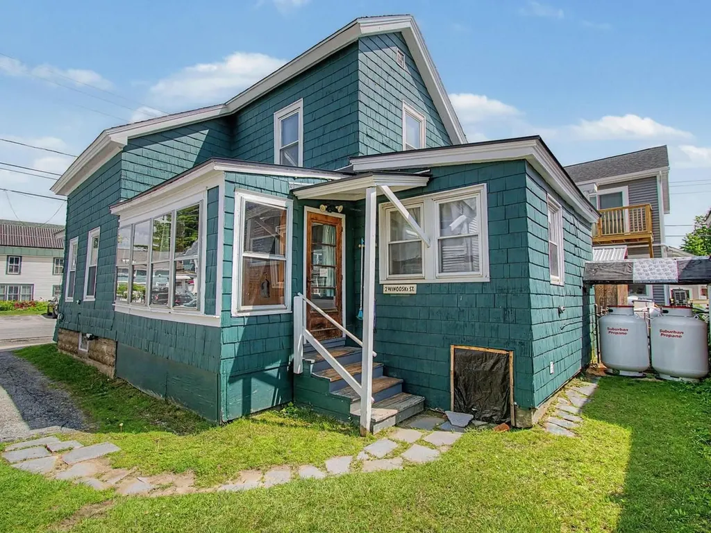 2 Winooski Street Waterbury VT 05676