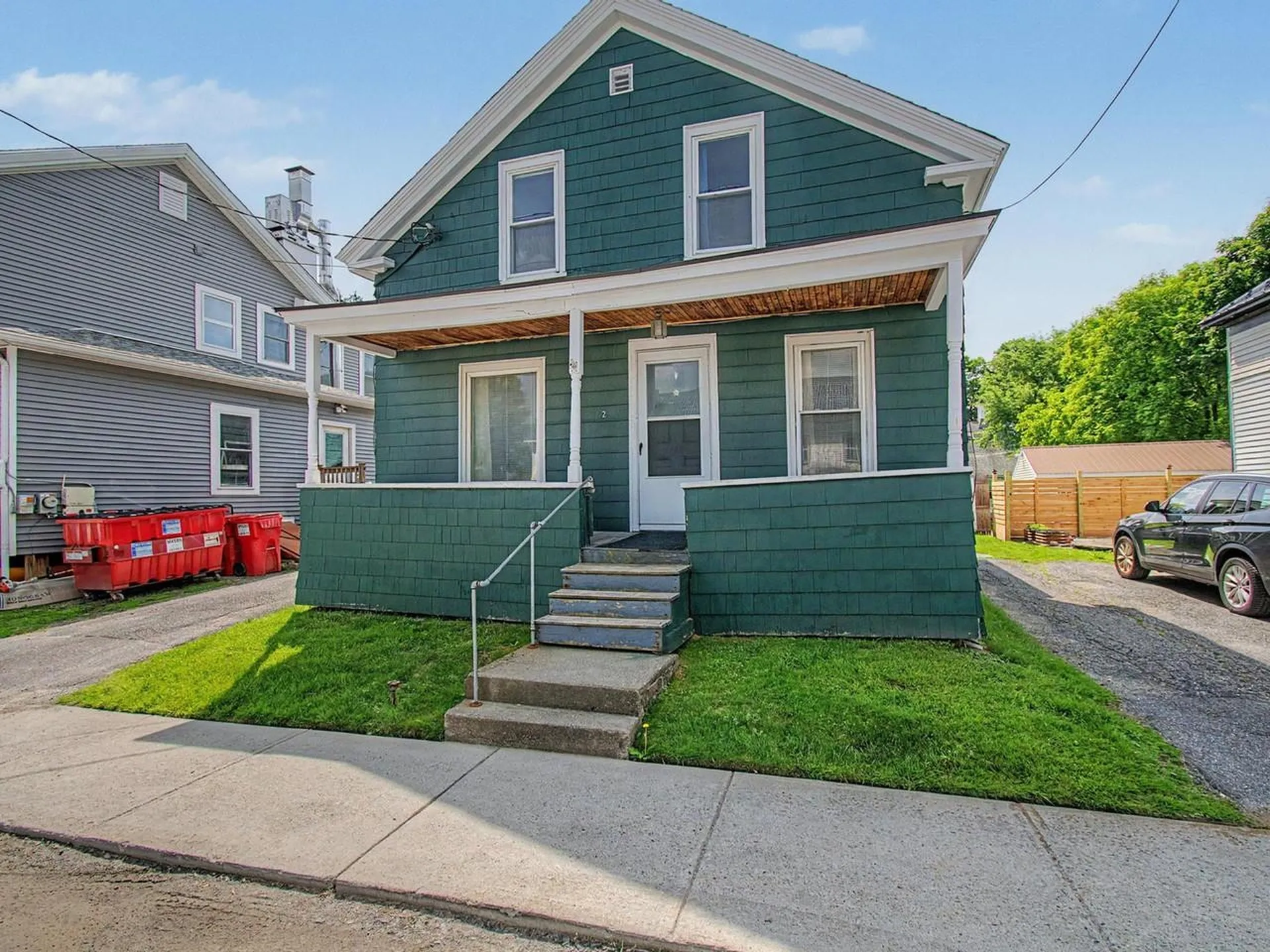 2 Winooski Street Waterbury VT 05676
